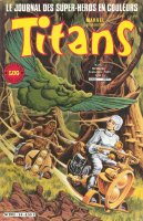 Grand Scan Titans n° 56